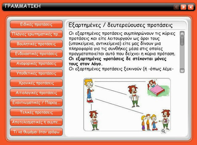 http://users.sch.gr/theoarvani/mathimata/diafora/grammatiki/31/engage.html